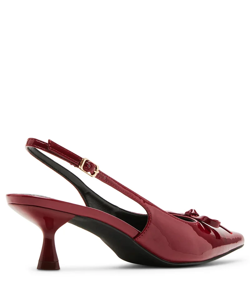STEVE MADDEN  Vogue Cherry Red Women's Shoes for Women | Best Price UAE