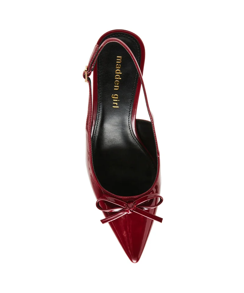 STEVE MADDEN  Vogue Cherry Red Women's Shoes for Women | Best Price UAE