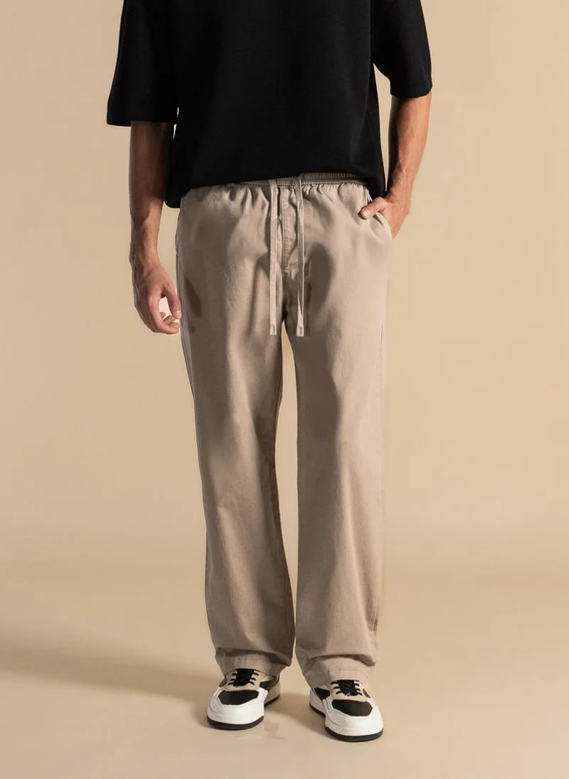 شايبس STRAIGHT FIT COMFORT TROUSERS