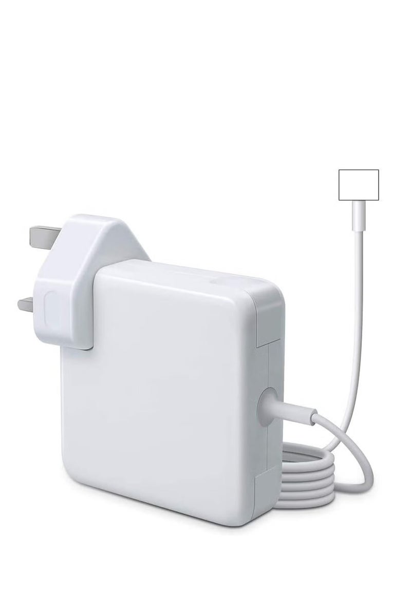 Anmi Anmi Compatible With Mac Book Air Charger,Replacement 85W T-Tip power adapter Connector PD Power Delivery Fast Charging,Mains Adapter Plug for Mac Book 11 13 inch