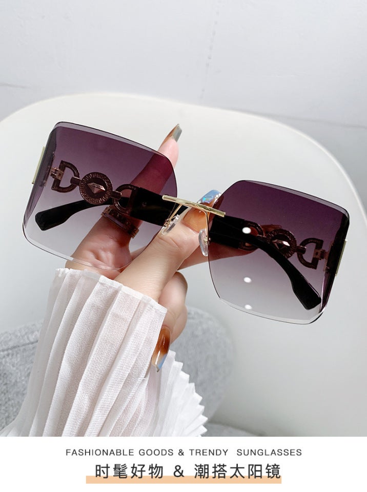 Sunglasses UV Protection Fashion 90251 - Image 3