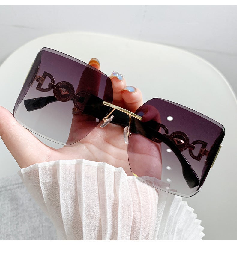 Sunglasses UV Protection Fashion 90251 - Image 5