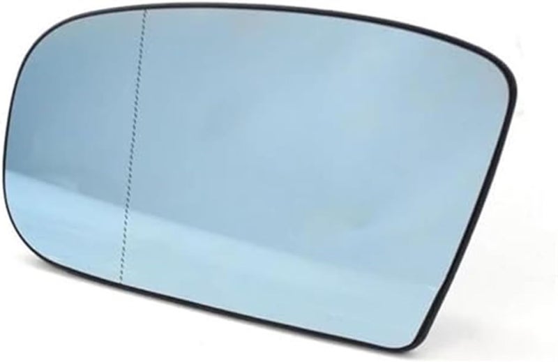 DEMULAX Heated Rearview Mirror Glass for Benz W220 W215 - Image 1