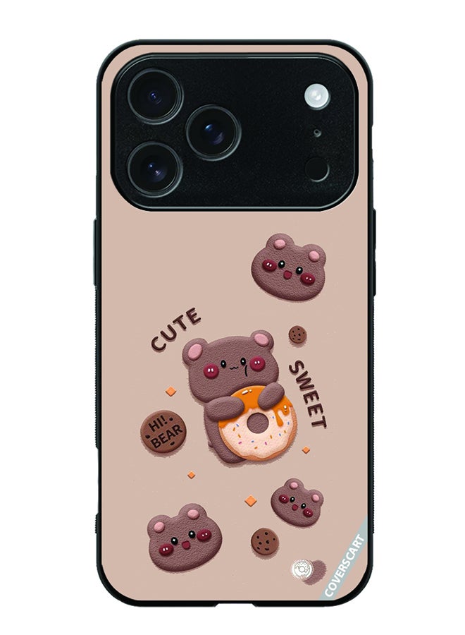COVERSCART Protective Case Cover For Apple iPhone 17 Pro Max Sweet Design Multicolour