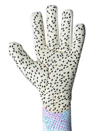 Professional Wear Rubber Football Goalkeeper Non-Slip Gloves - view 4