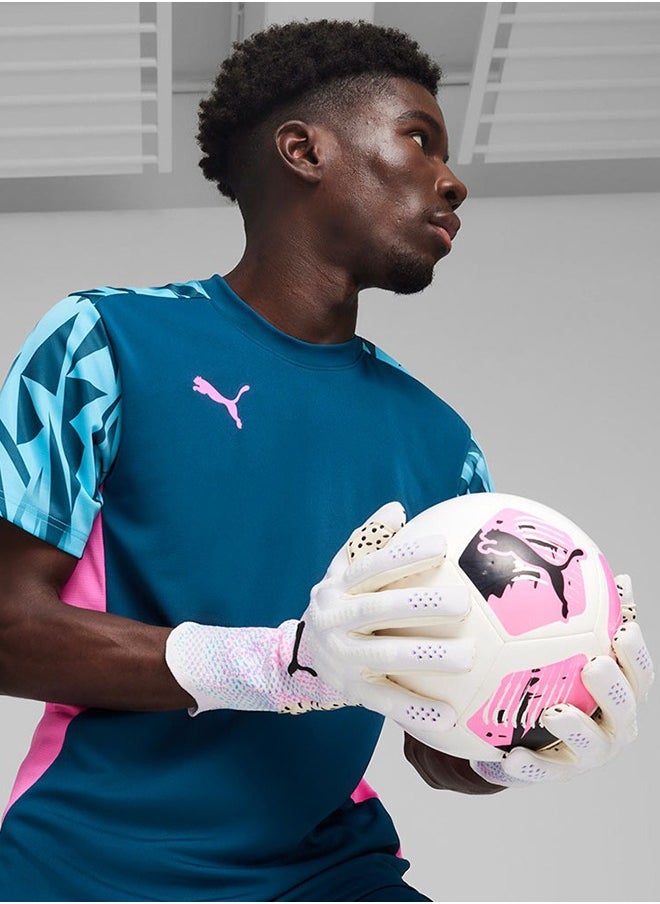 PUMA Professional Wear Rubber Football Goalkeeper Non-Slip Gloves  - Image 5