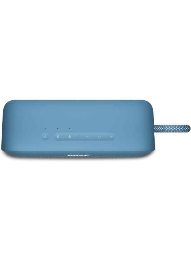 بوز Renewed - SoundLink Plus Portable Speaker - 894040-0200 Blue Dusk - Image 5
