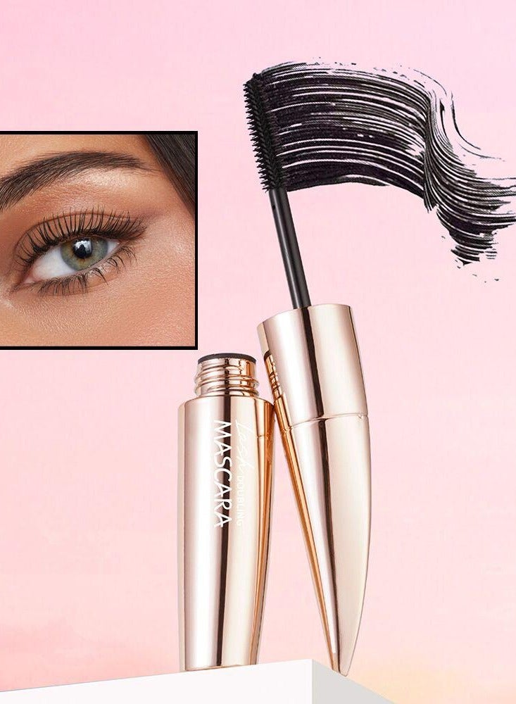 Mn MENOW Lash Doubling Mascara Pro Black - 10ml - Image 4