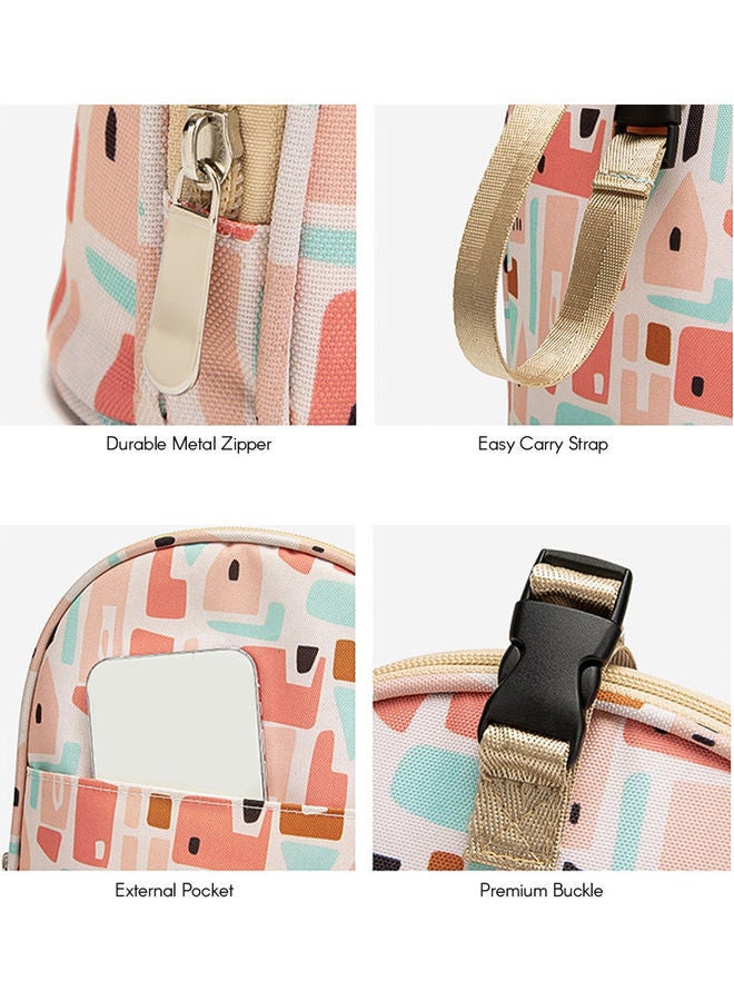 NIBEMINENT Breastmilk Cooler Storage Bag - Image 2