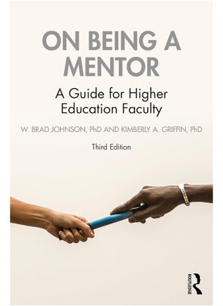 On Being a Mentor: A Guide for Higher Education Faculty - pzsku/Z1FA714A9982C0E05ADFBZ/45/_/1740557142/a14cc2d0-6a28-4373-af7c-d61a9d318df2