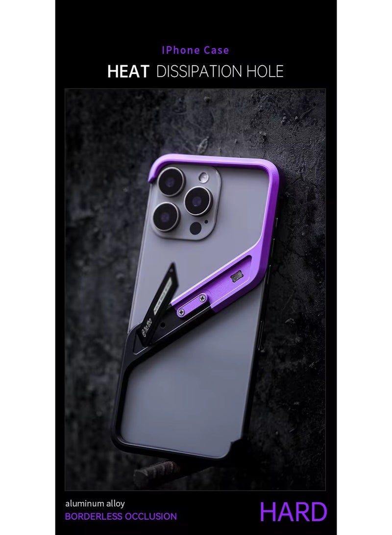 iPhone 14 Pro  Premium Cover with Kickstand - Image 3