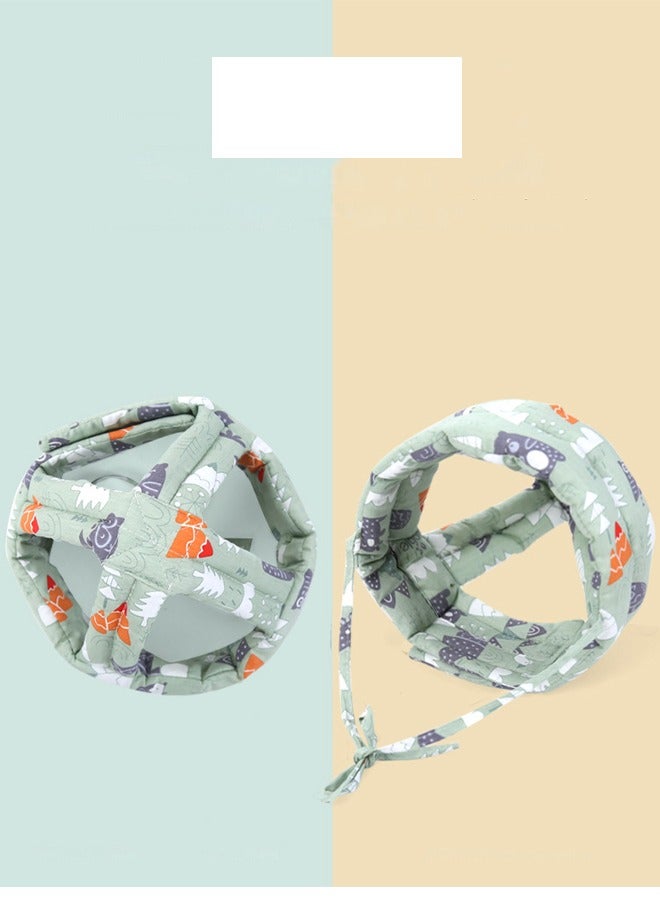 Baby Safety Helmet Head Protector Cushion Cap - Image 2