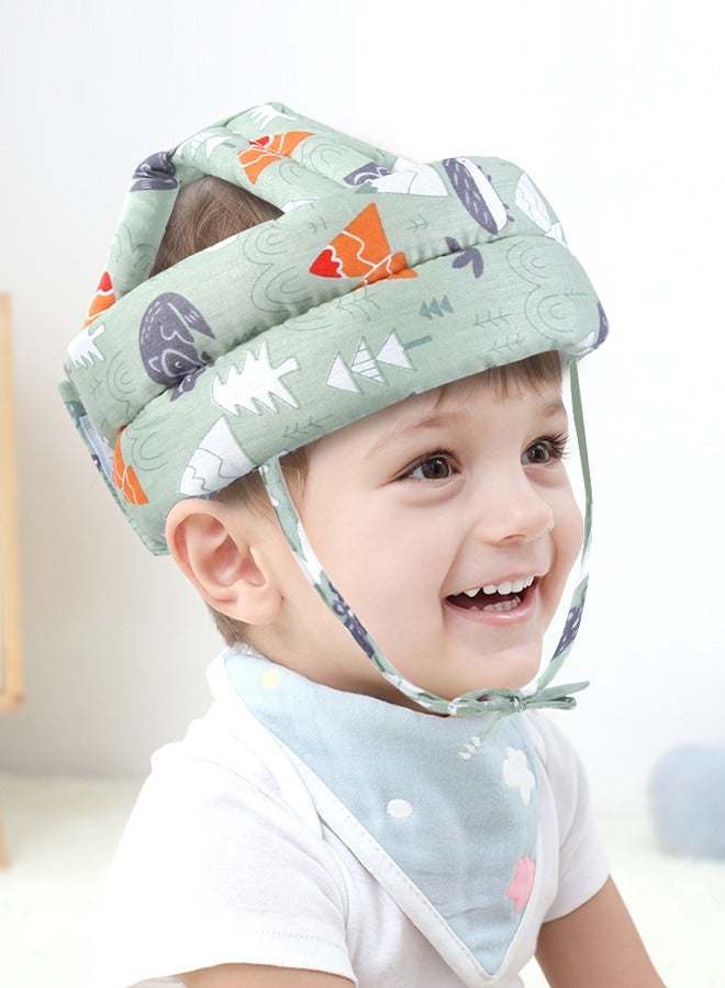 Baby Safety Helmet Head Protector Cushion Cap - Image 1