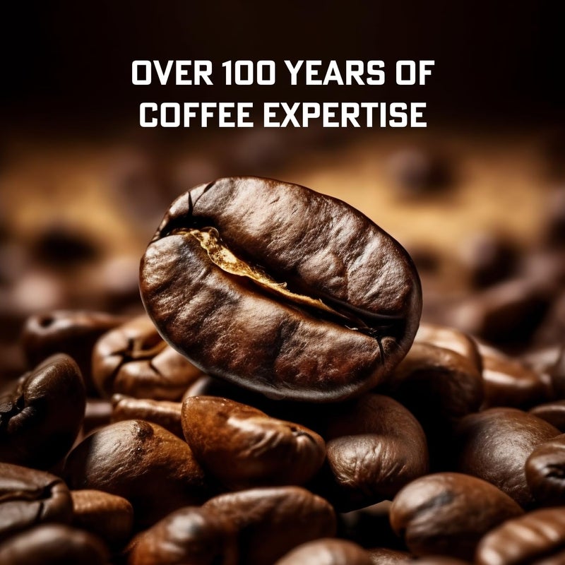 Eight O'Clock Coffee 100% Colombian Peaks Whole Bean Coffee, Medium Roast, 30 Ounce (Pack of 1) - Rich, Winey & Full Bodied - Image 4