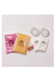 mini-u Create Your Own Bath Bomb Kit, Creative Bath Bomb Kit for Kids, Non-Toxic, Vegan & Cruelty Free  - Image 4