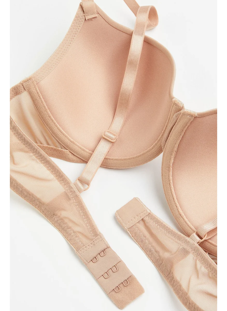 H&M 2-Pack Padded Underwired Bras