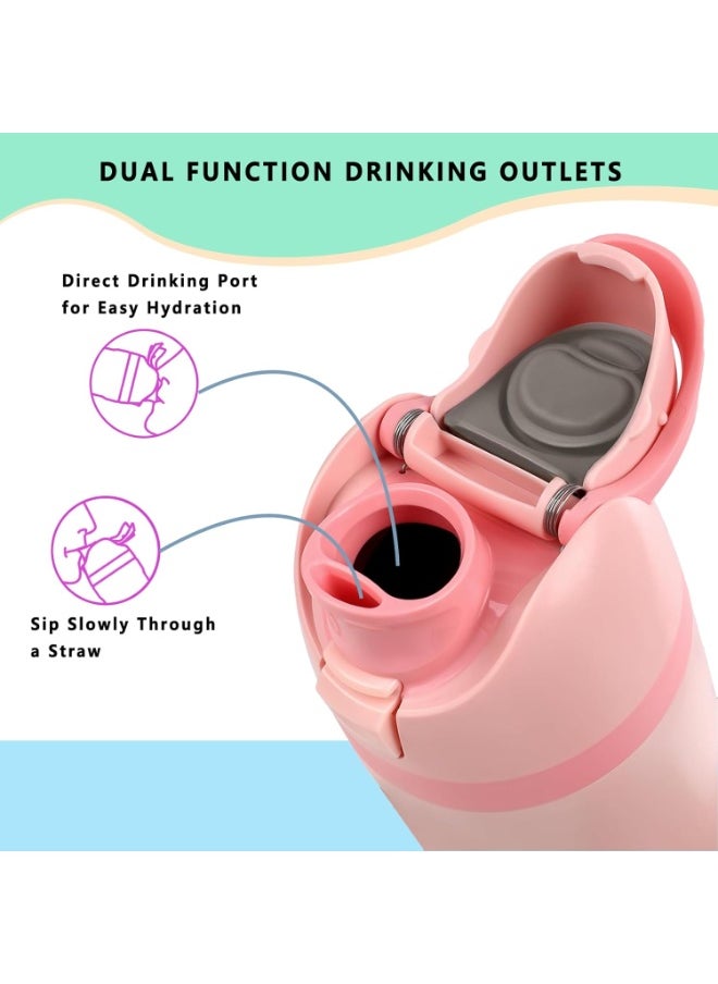 Generic Replacement Lid for Owala Freesip Water Bottle, Compatible with Owala Lid and Cap, Premium Accessories for 16oz 24oz 32oz 40oz Bottles,Leak-Proof,BPA-Free  - Image 5