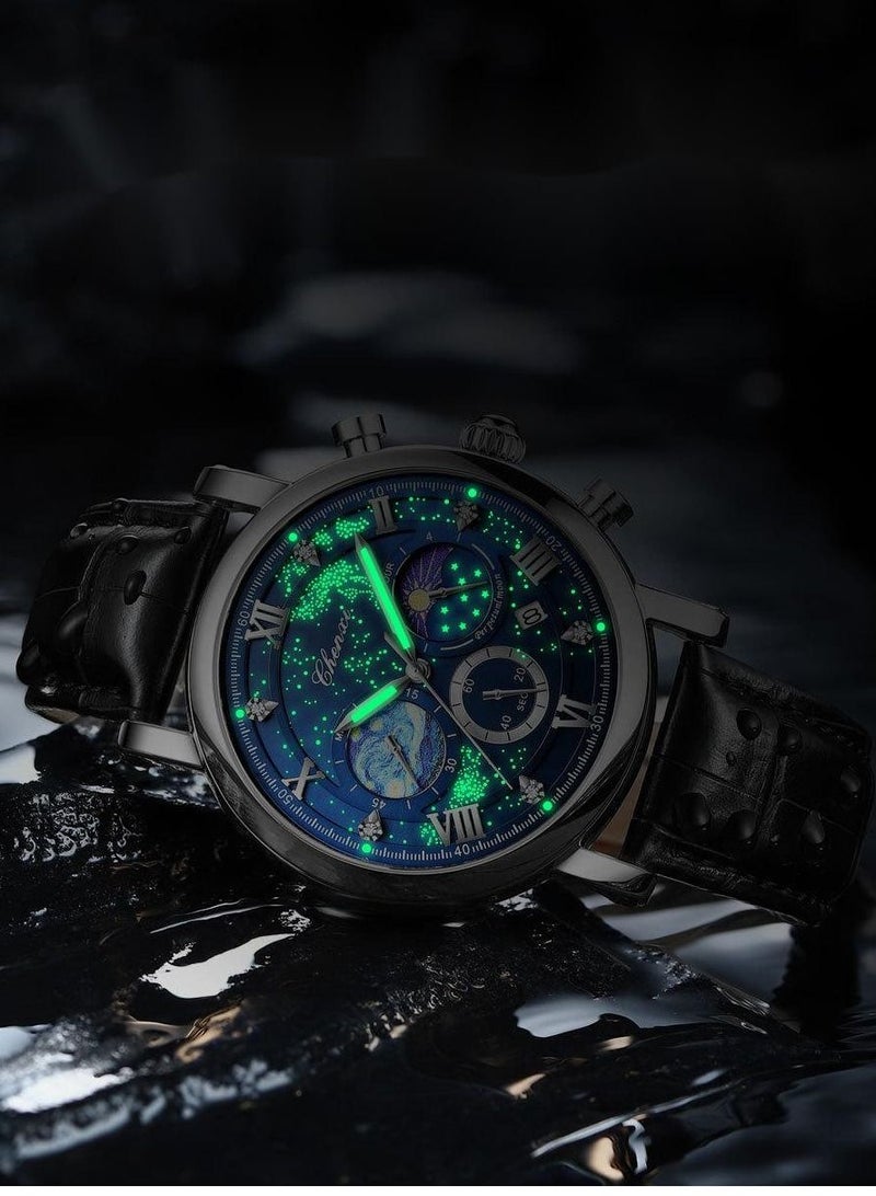 Chenxi ساعة كوارتز رجالية من CHENXI Fashion - Image 2