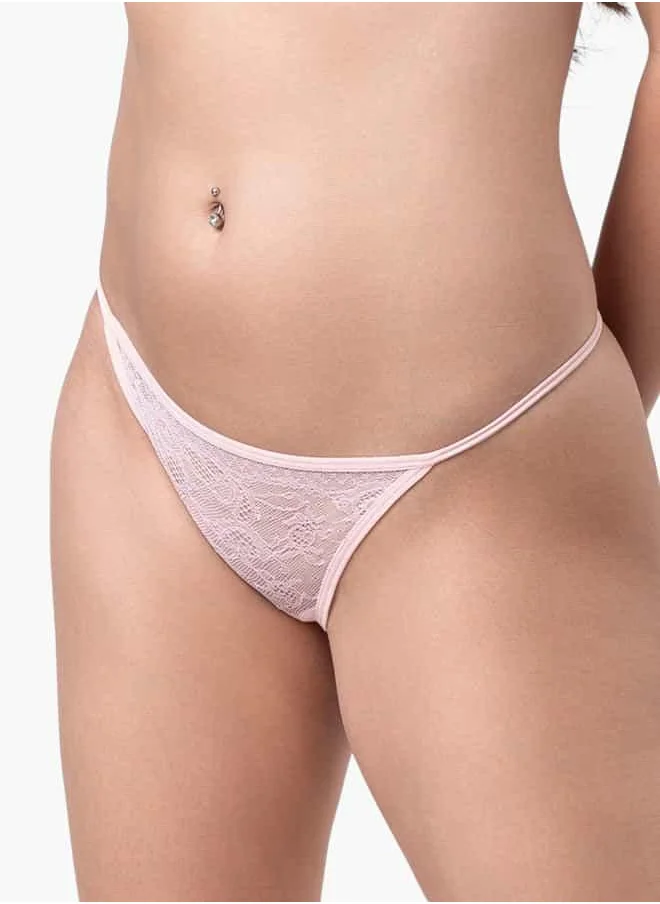 أدريا Thong For Female