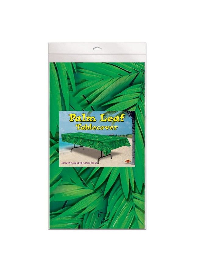 Palm Leaf Table Cover (54 In. X 108 In.) - pzsku/Z1FA7C4101456B5B24BF1Z/45/_/1686211325/67966152-785d-4199-8006-81340169a290