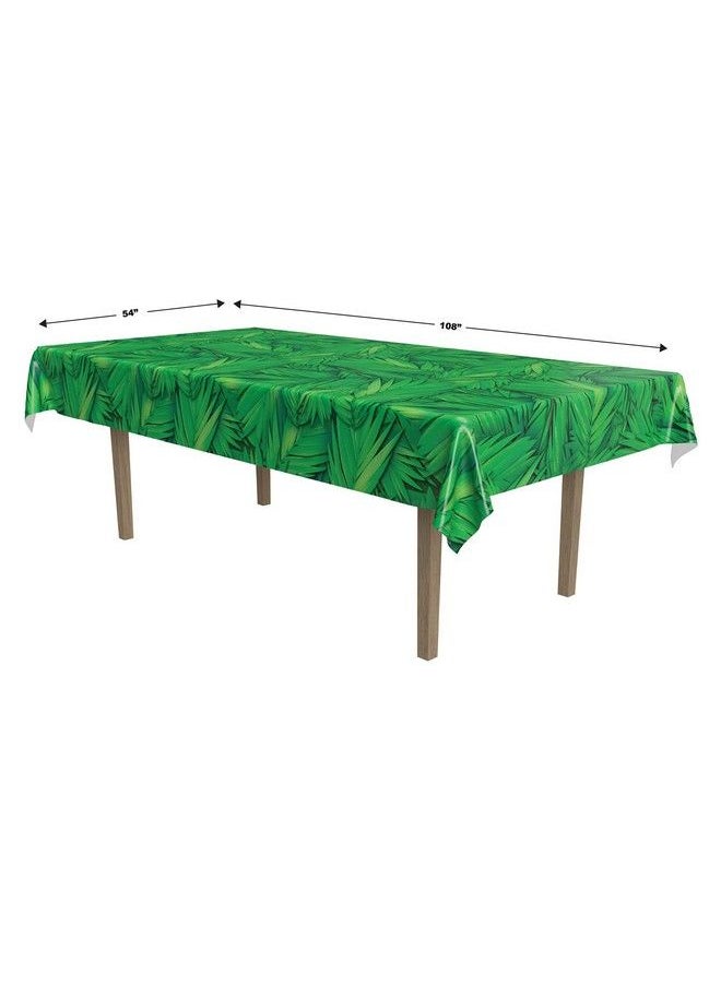 Palm Leaf Table Cover (54 In. X 108 In.) - pzsku/Z1FA7C4101456B5B24BF1Z/45/_/1686211326/2b9d2964-0c6c-4686-967b-ca2aac97539f