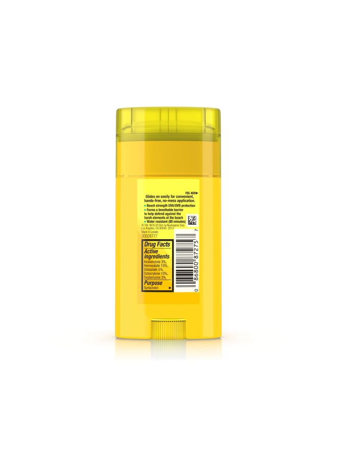 Neutrogena Beach Defense Sunscreen Stick 1.5ounce - Image 4