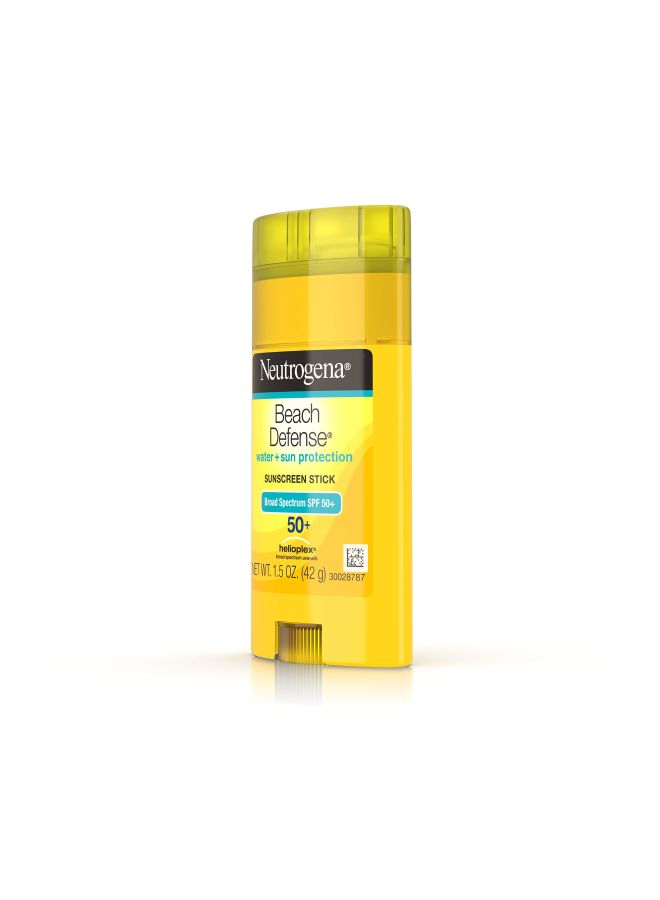 Neutrogena Beach Defense Sunscreen Stick 1.5ounce - Image 2