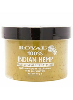 Royal 100% Indian Hair & Scalp Treatment 227g 