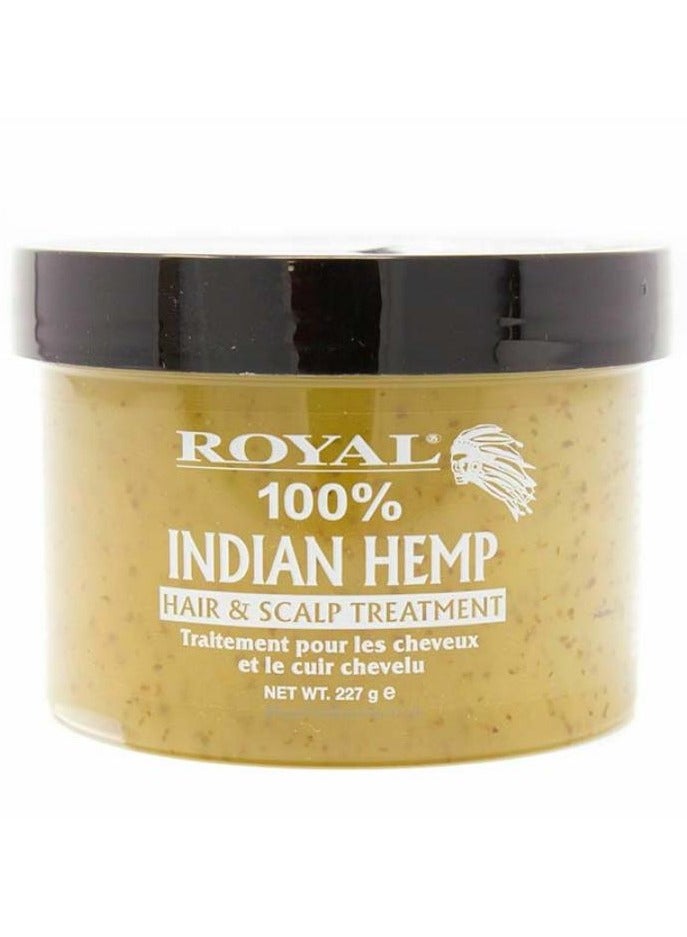 Royal 100% Indian Hair & Scalp Treatment 227g