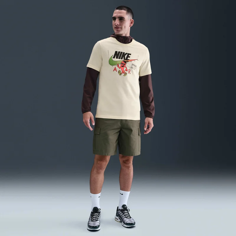 Nike Men's Sportswear Sole Food T-Shirt