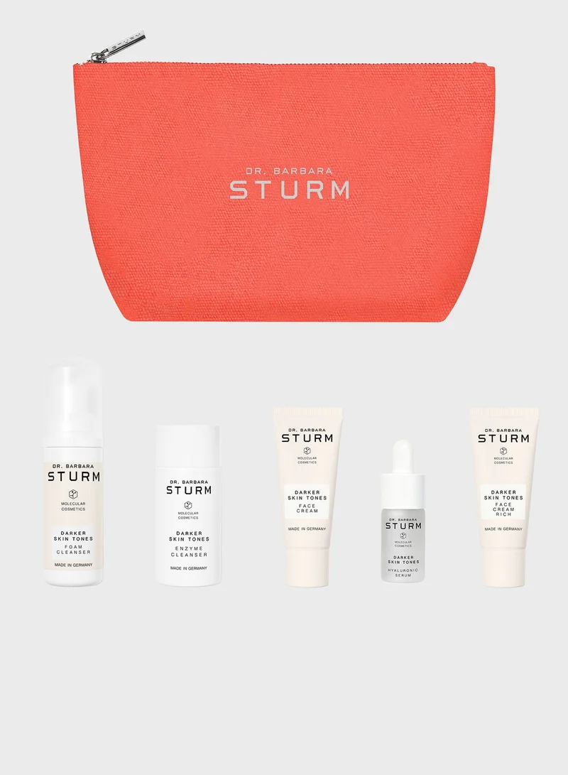 DR. BARBARA STURM Darker Skin Tones Discovery Kit