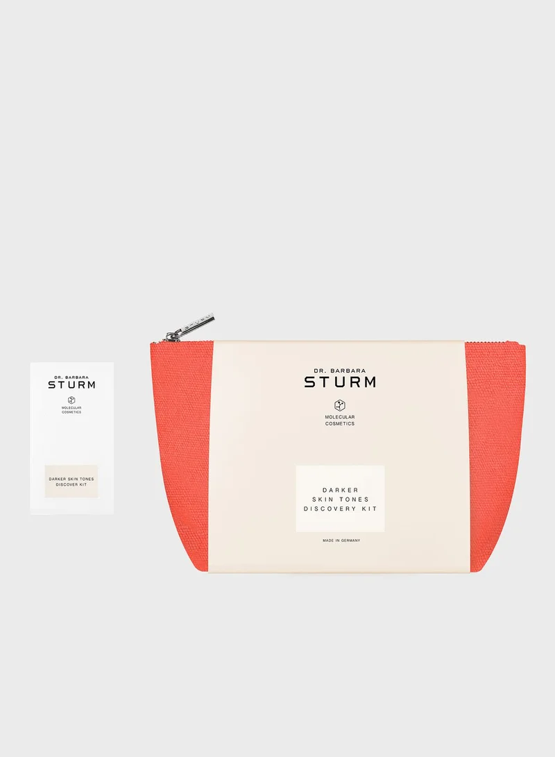 DR. BARBARA STURM Darker Skin Tones Discovery Kit