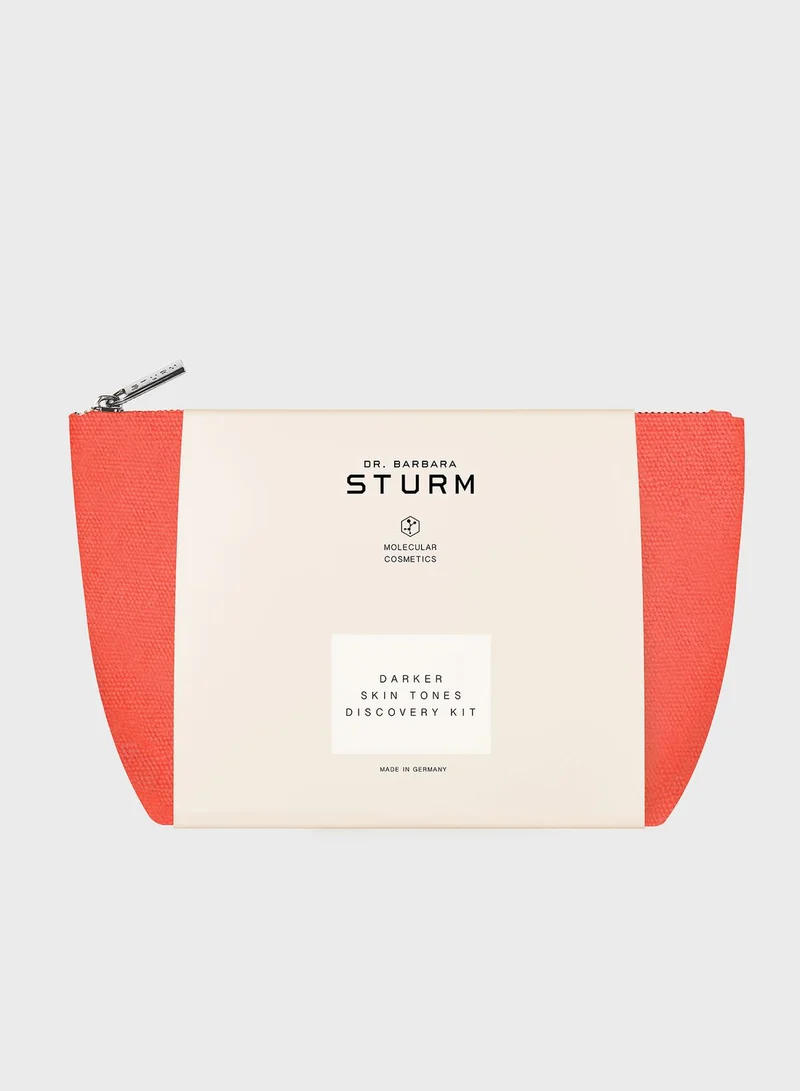 DR. BARBARA STURM Darker Skin Tones Discovery Kit