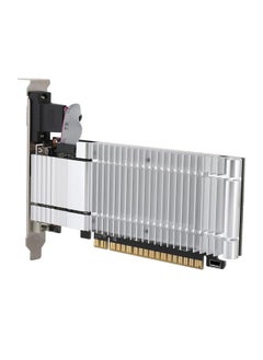 Thoraya Ultra thin Computer Discrete Game Graphics Card for ASL NVIDIA GeForce GT210 1GB DDR3  - Image 3