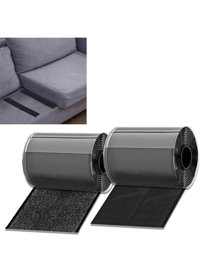PROMASS Anti Slip Tape for Sofa Cushion,Non Slip Sofa Cushion  - Image 1