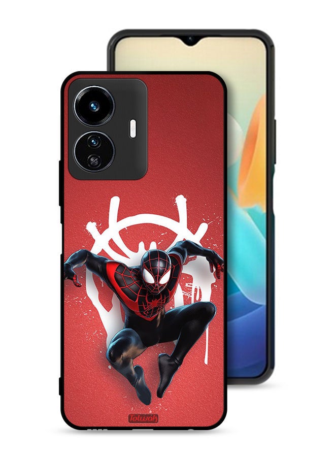 Tolwak Vivo Y77 5G Protective Case Cover Spiderman - Image 1
