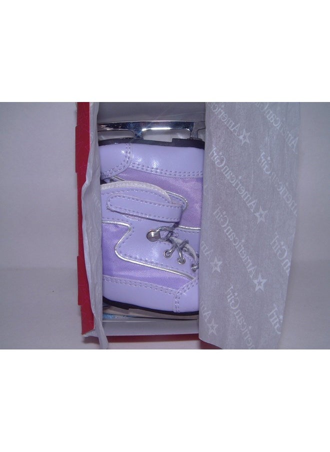 American Girl - Mia'S Purple Ice Skates - Image 1