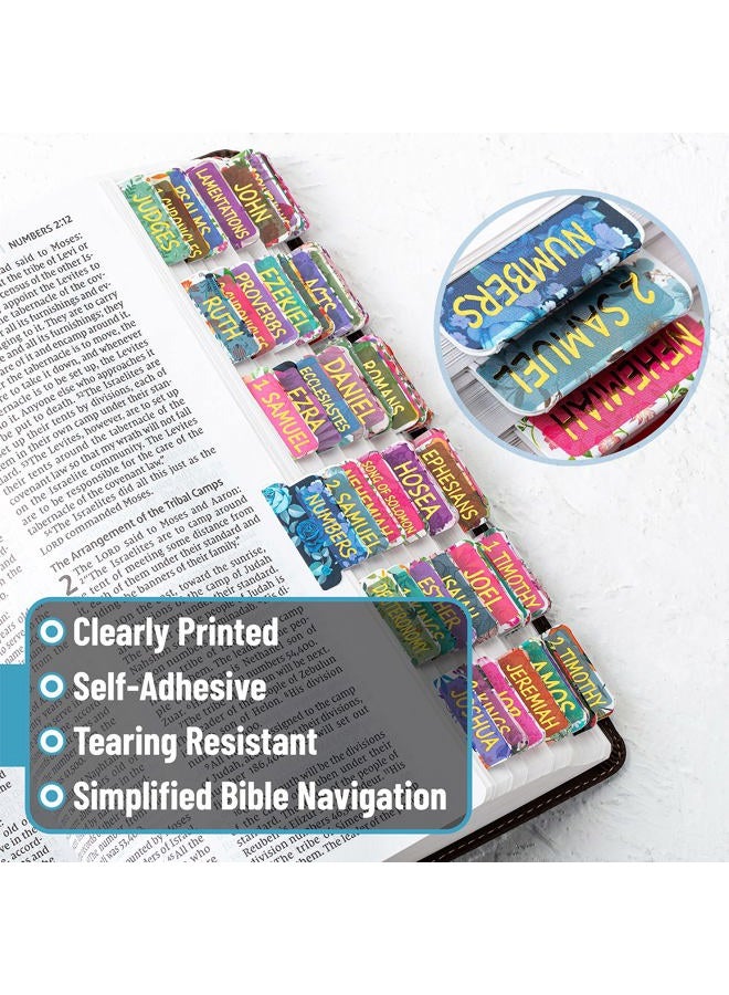 Mr. Pen Bible Journaling Kit with Bible Highlighters and Pens No Bleed, Bible Tabs, Bible Stencils, Bible Ruler, Bible Markers No Bleed, Bible Journaling Supplies, Bible Study Kit, Christian Gifts - Image 4