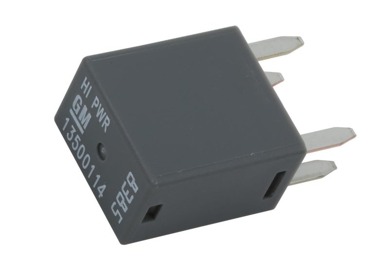 ACDelco - Relay Asmacsry T (SLP) (13500114)