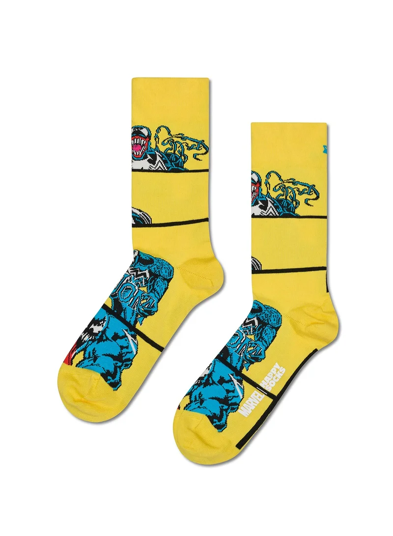Happy Socks  MARVEL™ Spider-Man 3-Pack Socks Gift Set  | Best Price UAE