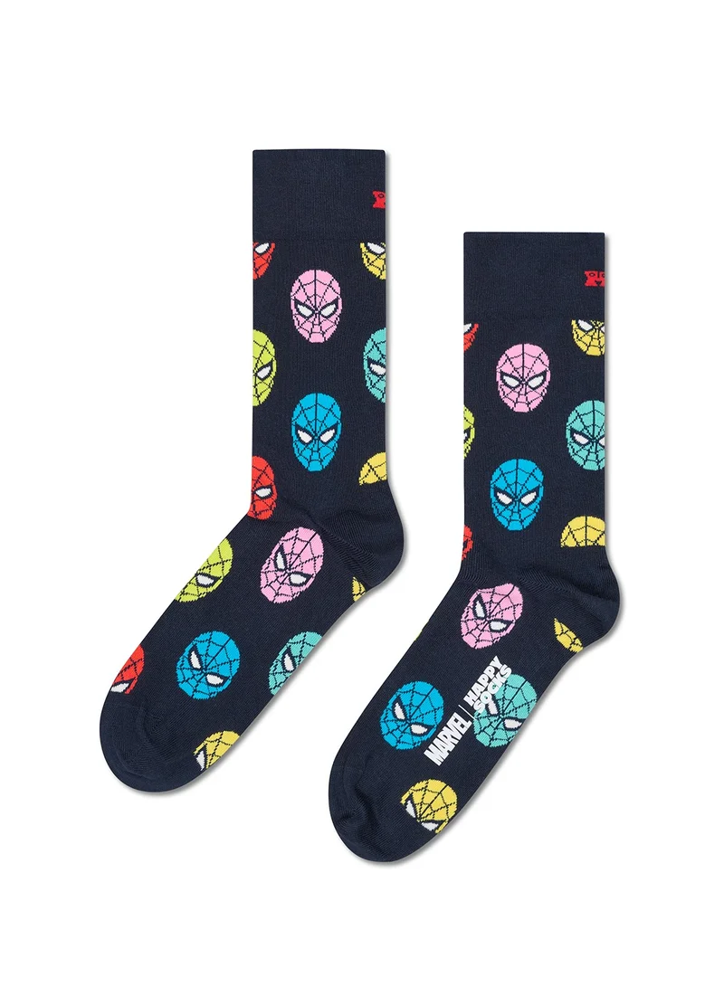 Happy Socks  MARVEL™ Spider-Man 3-Pack Socks Gift Set  | Best Price UAE