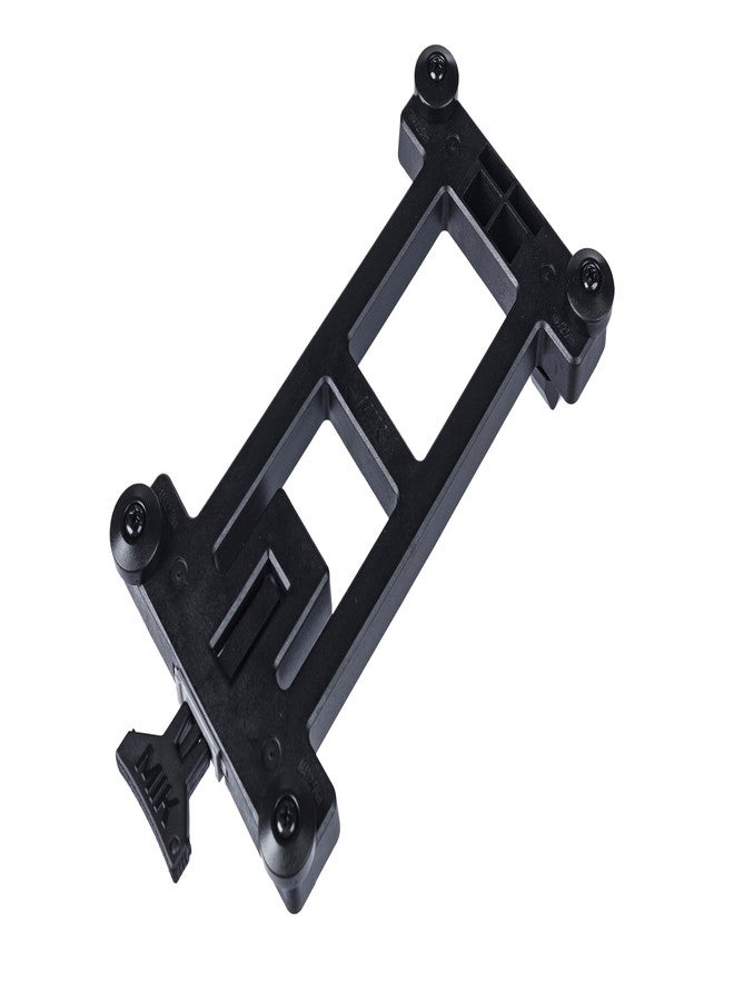 Basil Carrier Parts MIK Adapter Plate Black - Image 3