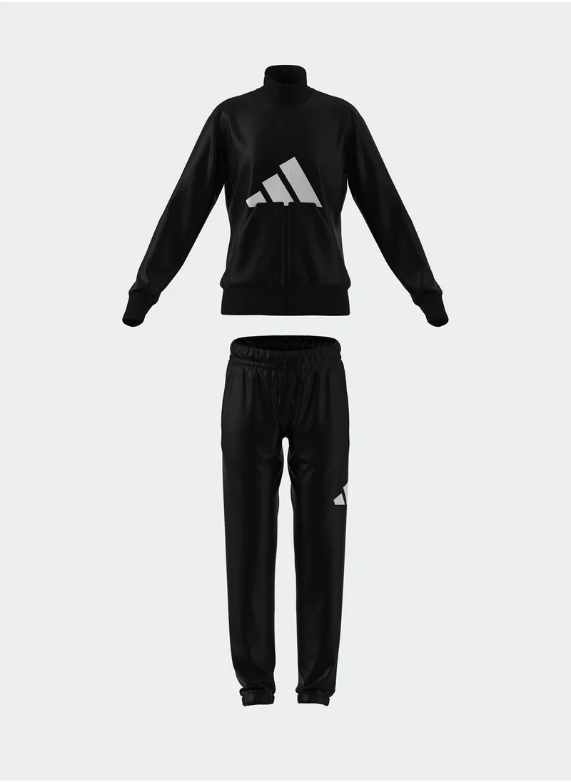 Adidas Youth Essential Climacool Tacksuit