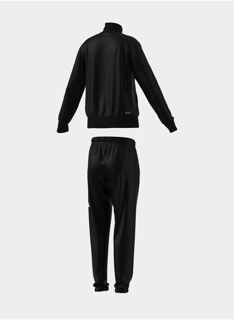 Adidas Youth Essential Climacool Tacksuit