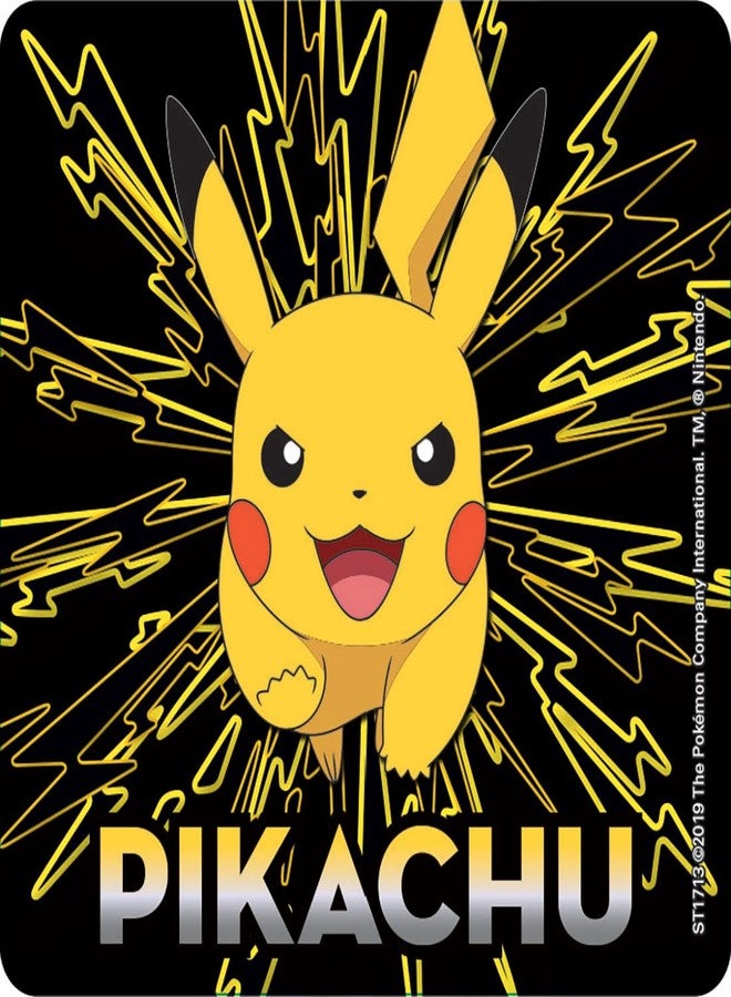 SmileMakers Pokemon Stickers, Legendary Characters, 2.5 Inches, 100 Count, Multicolor - Image 2