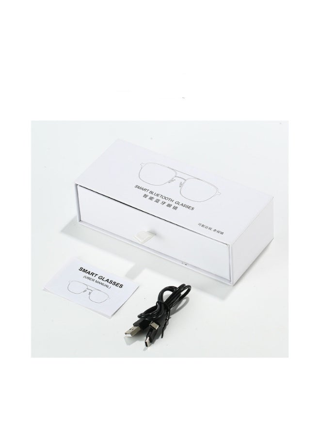ZESITH 2026 Smart Bluetooth Sunglasses, Unisex Long Battery HD Audio Casual Glasses 1510 - Image 4