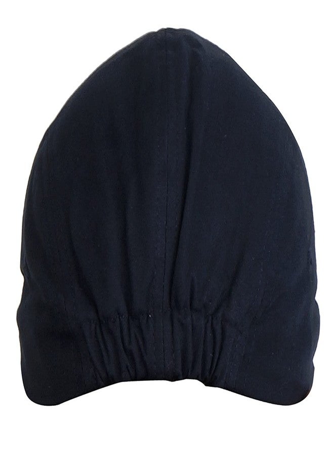 Zacharias Boy's Kids Cotton Golf Cap (100033-kids_Blue & Grey_ 8-14 Years) (Pack of 2) - Image 3