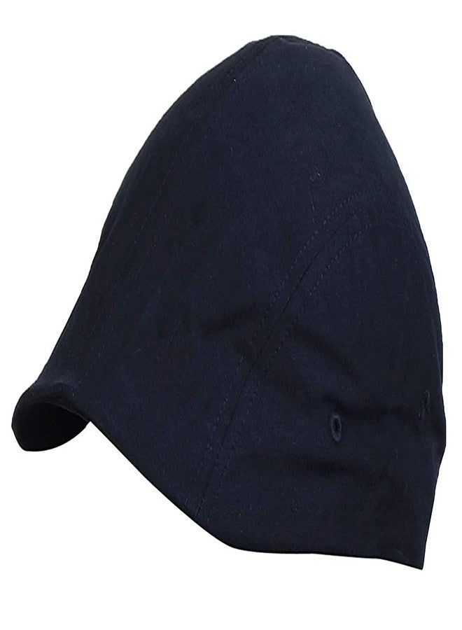 Zacharias Boy's Kids Cotton Golf Cap (100033-kids_Blue & Grey_ 8-14 Years) (Pack of 2) - Image 2