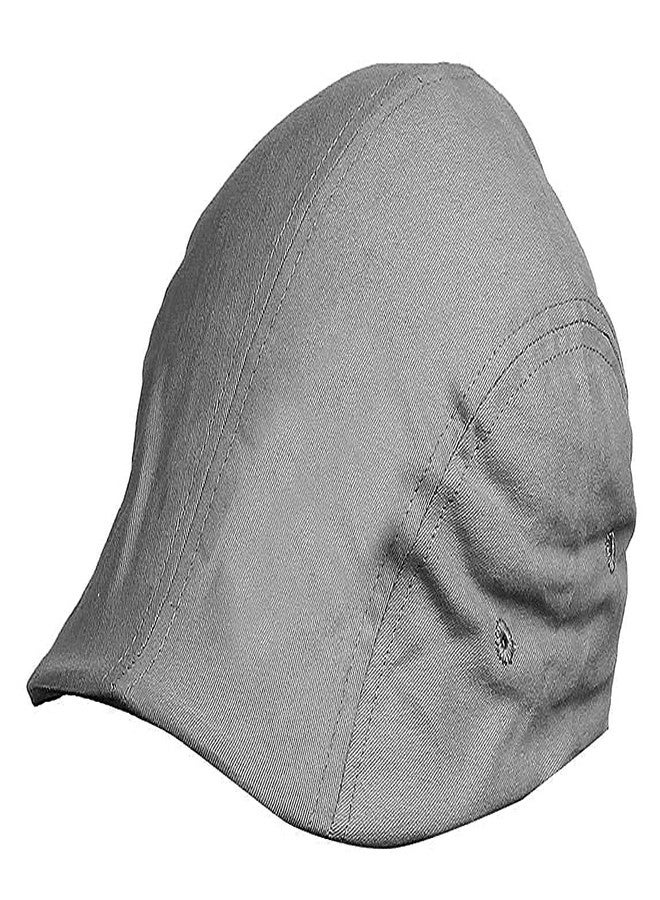 Zacharias Boy's Kids Cotton Golf Cap (100033-kids_Blue & Grey_ 8-14 Years) (Pack of 2) - Image 4