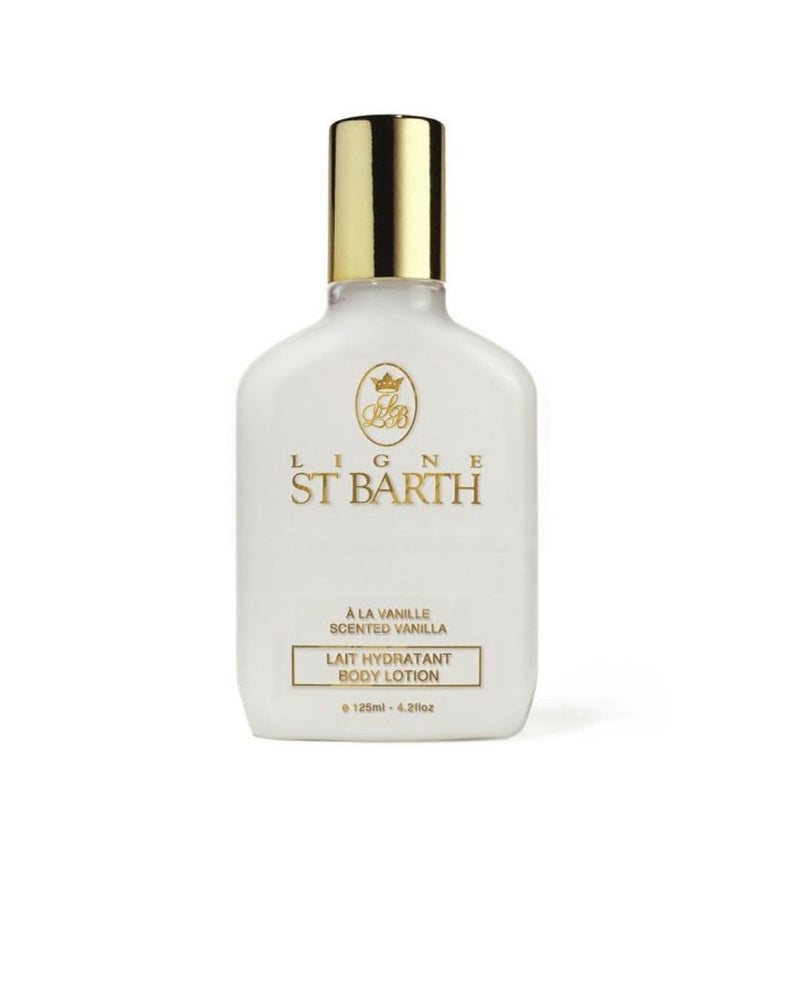 LIGNE ST BARTH Vanilla Body Lotion 4.2 oz - Image 1